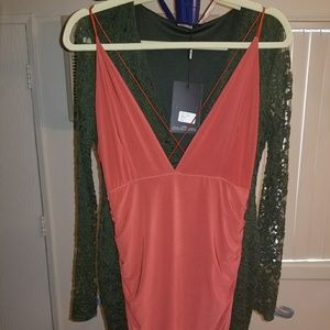 Bundle of 2 Missguided Dresses